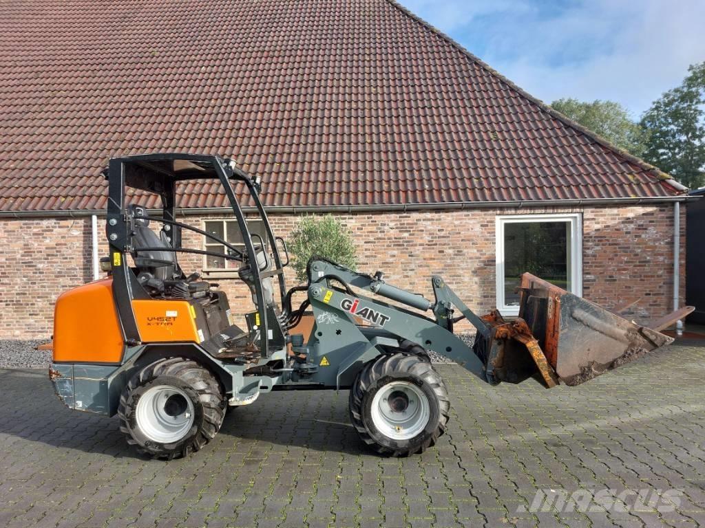 GiANT V 452 T X-tra Mini pale