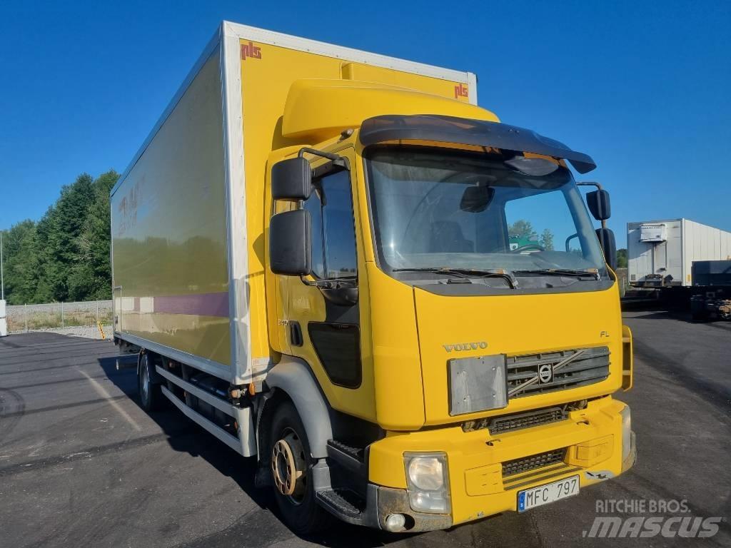Volvo FL 240 Camion cassonati