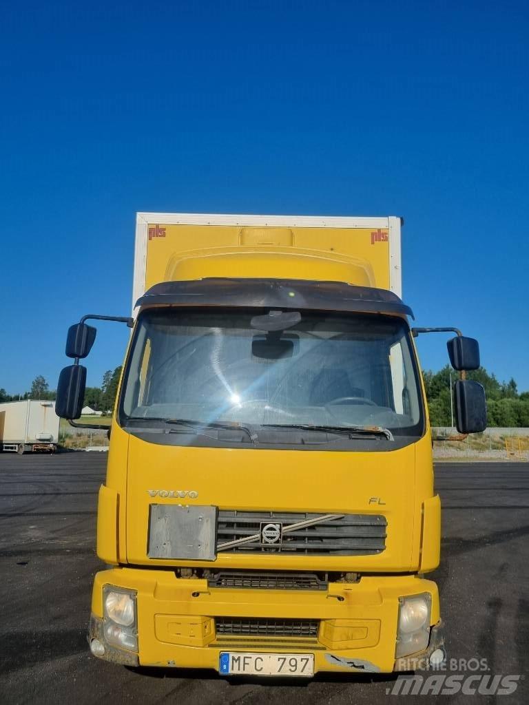 Volvo FL 240 Camion cassonati