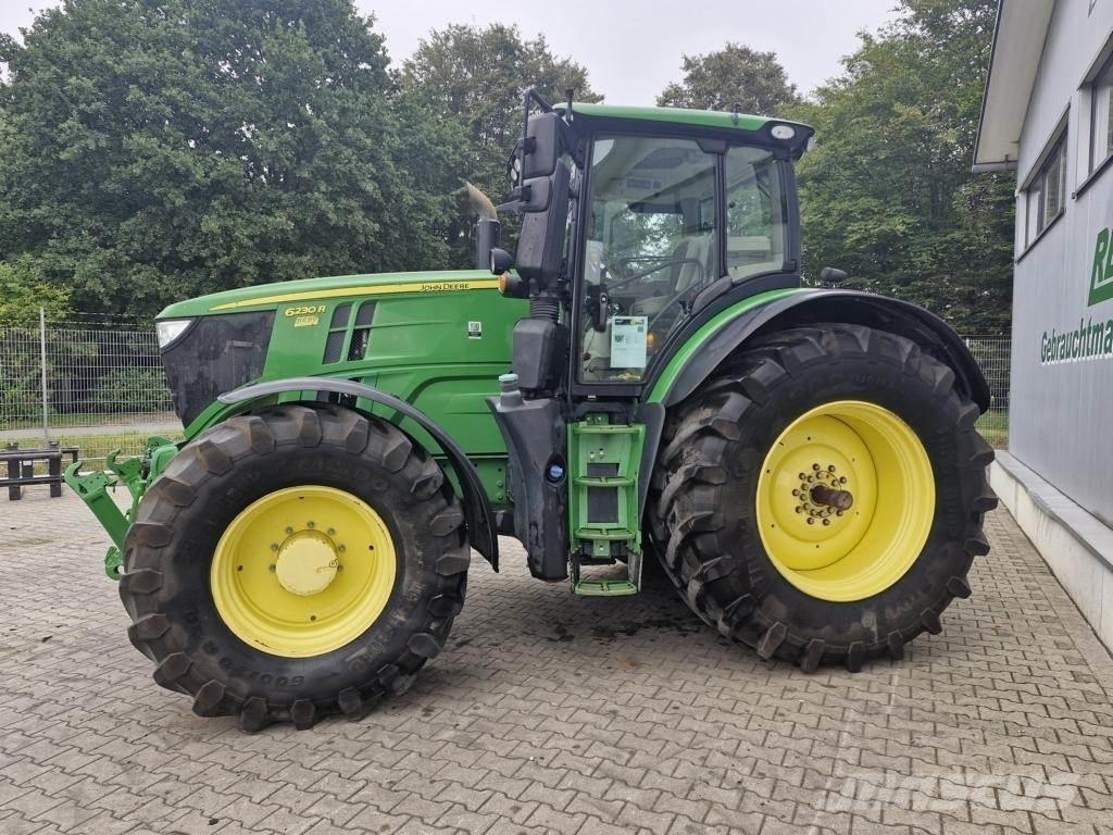John Deere 6230R Trattori