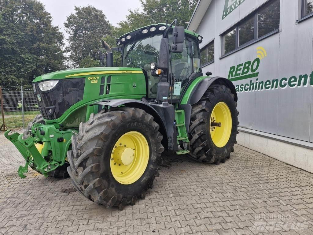 John Deere 6230R Trattori