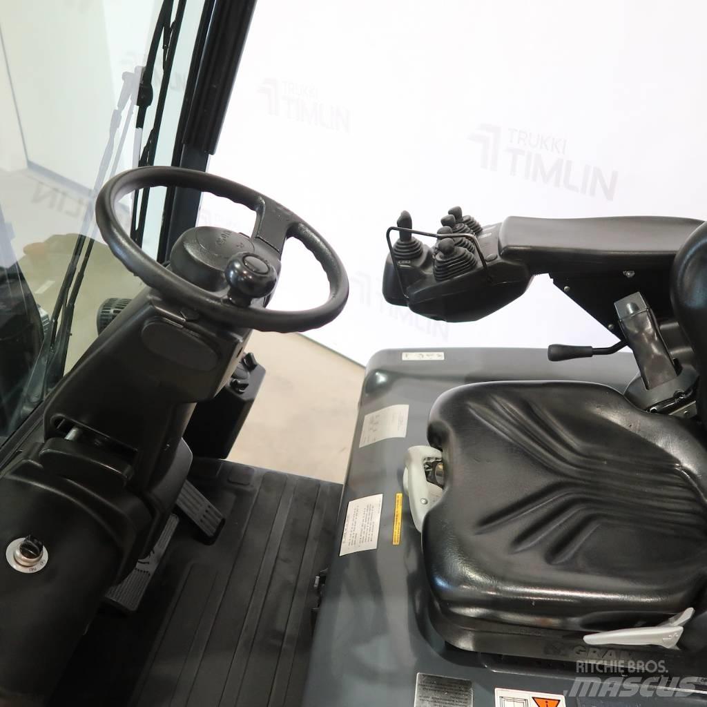 Toyota 8FBMT35 Carrelli elevatori elettrici