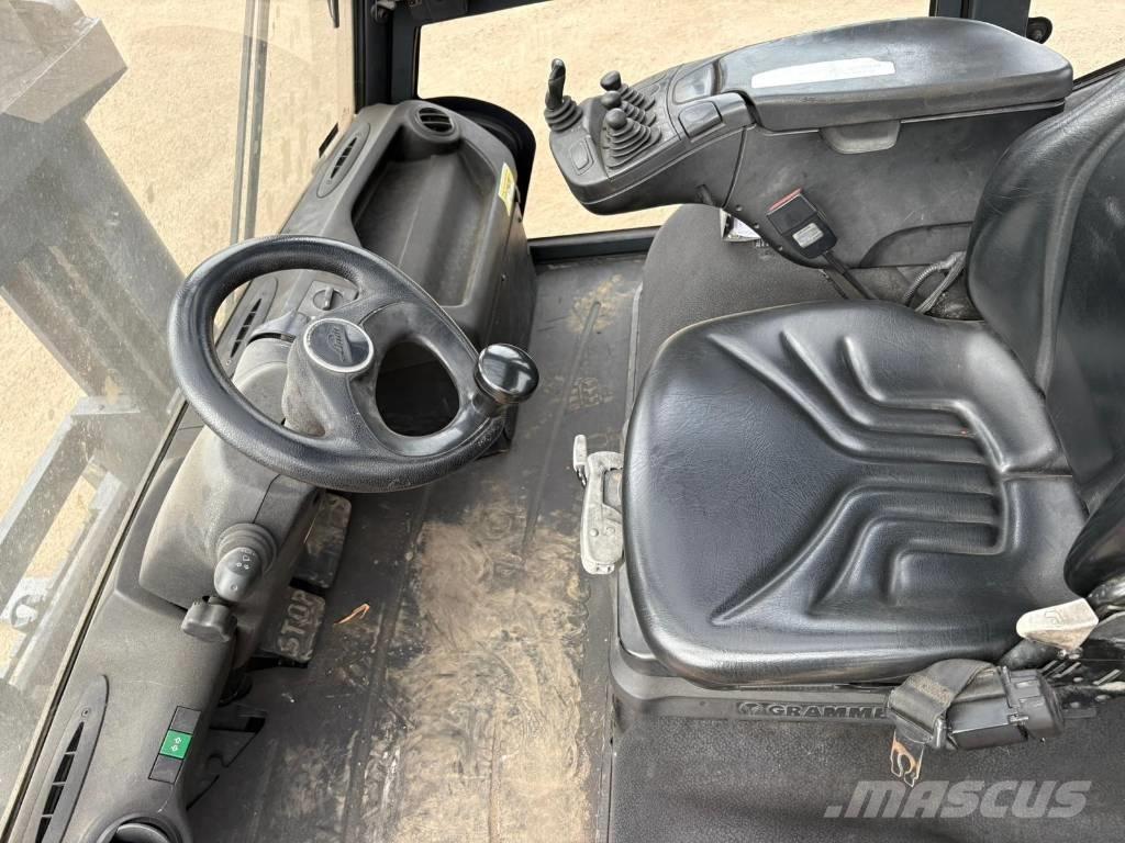 Linde H 70 D Carrelli elevatori diesel