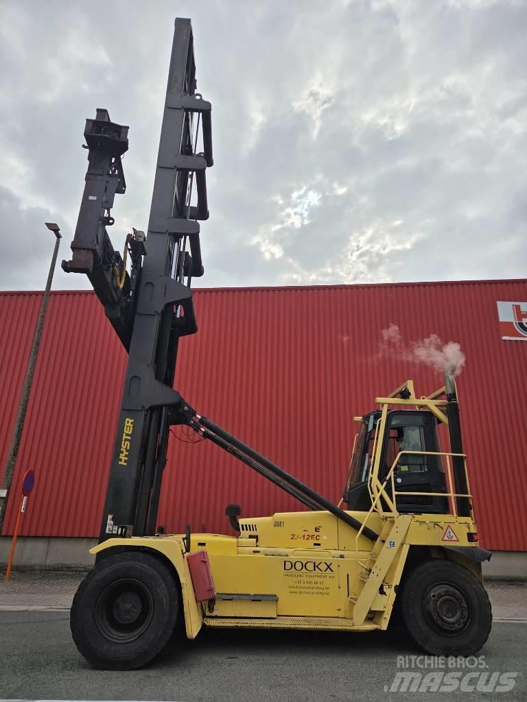 Hyster H 23 XM-12 EC Carrelli elevatori diesel
