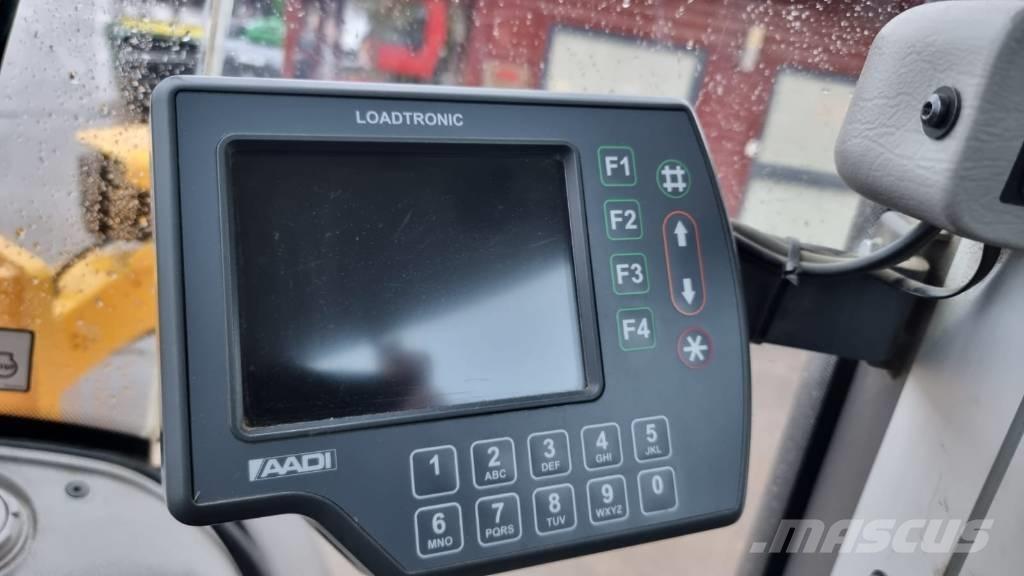 Volvo L 110 G Pale gommate