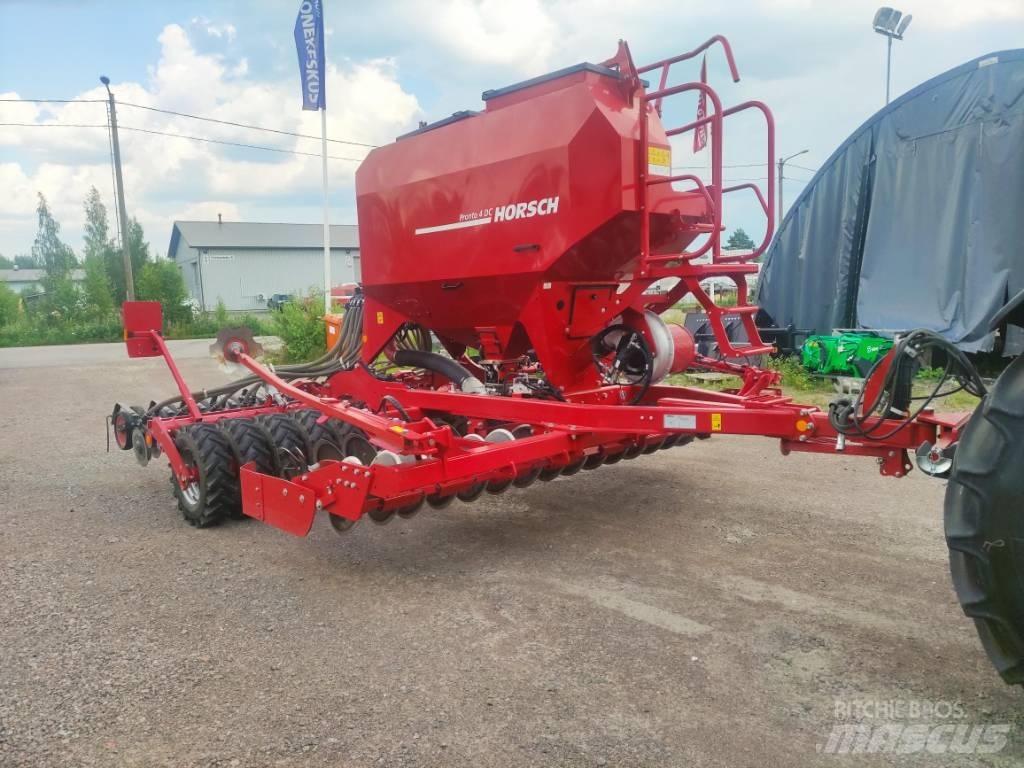 Horsch Pronto 4 DC Perforatrici