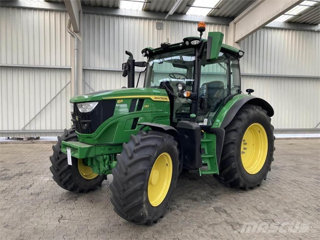 John Deere 6R 130 Trattori