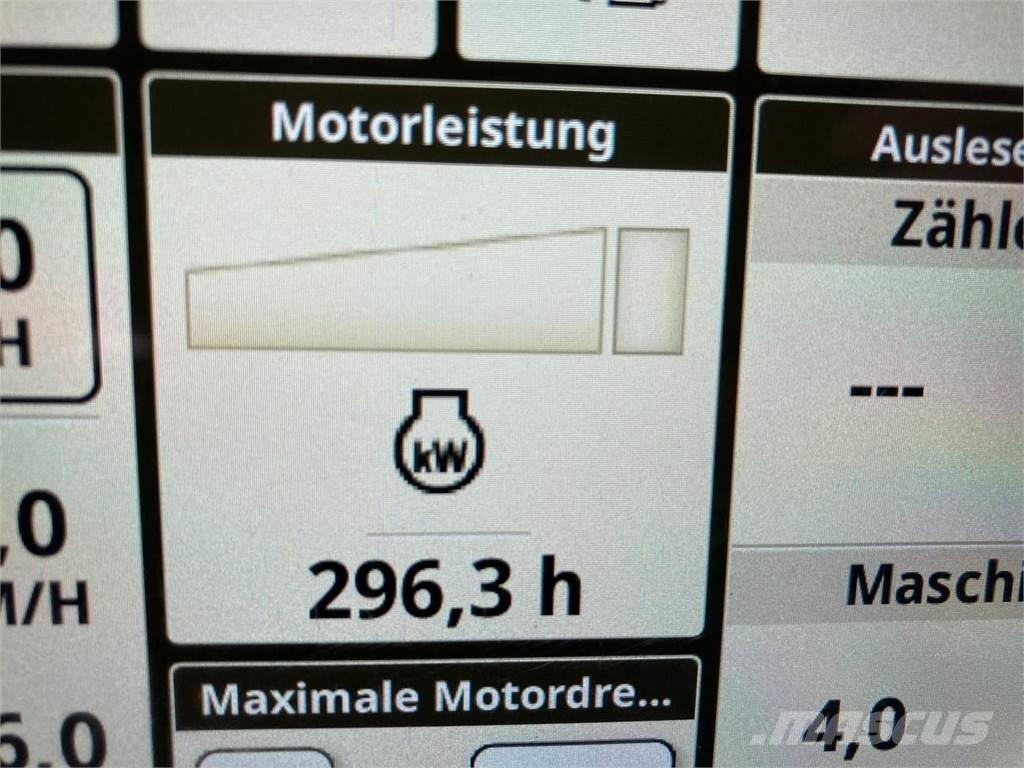 John Deere 6R 130 Trattori