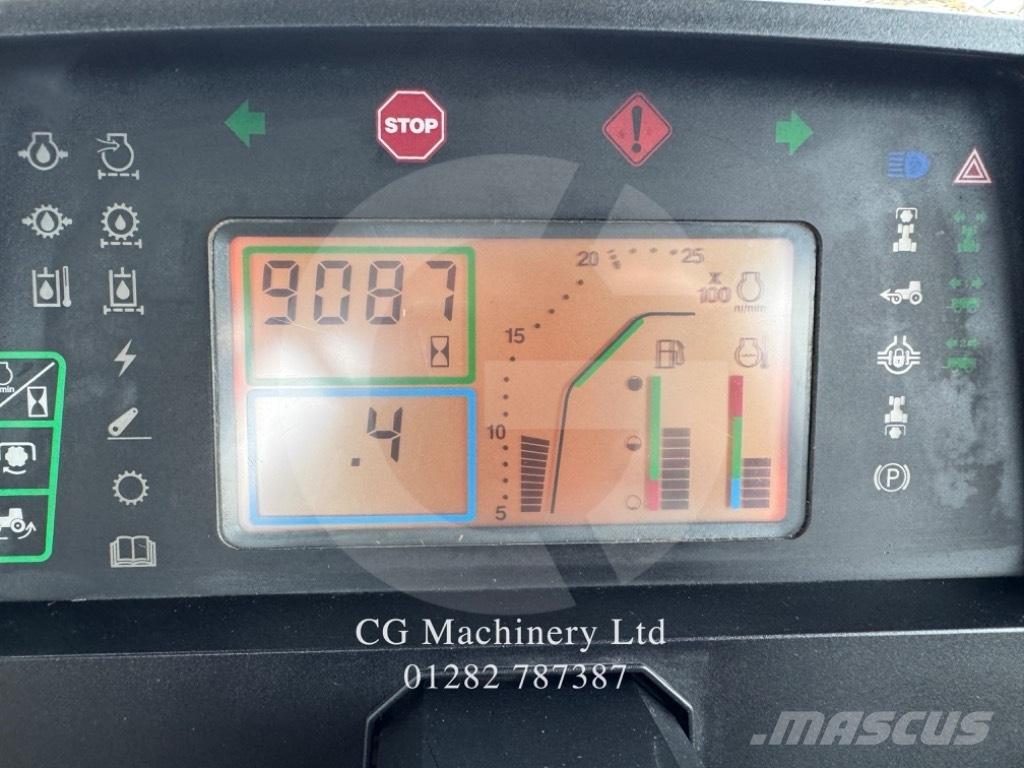 John Deere 7710 PQ Trattori