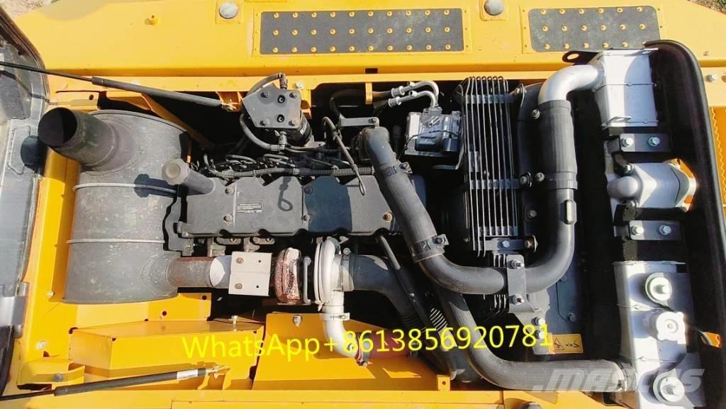 Komatsu PC 200-8 Escavatori cingolati