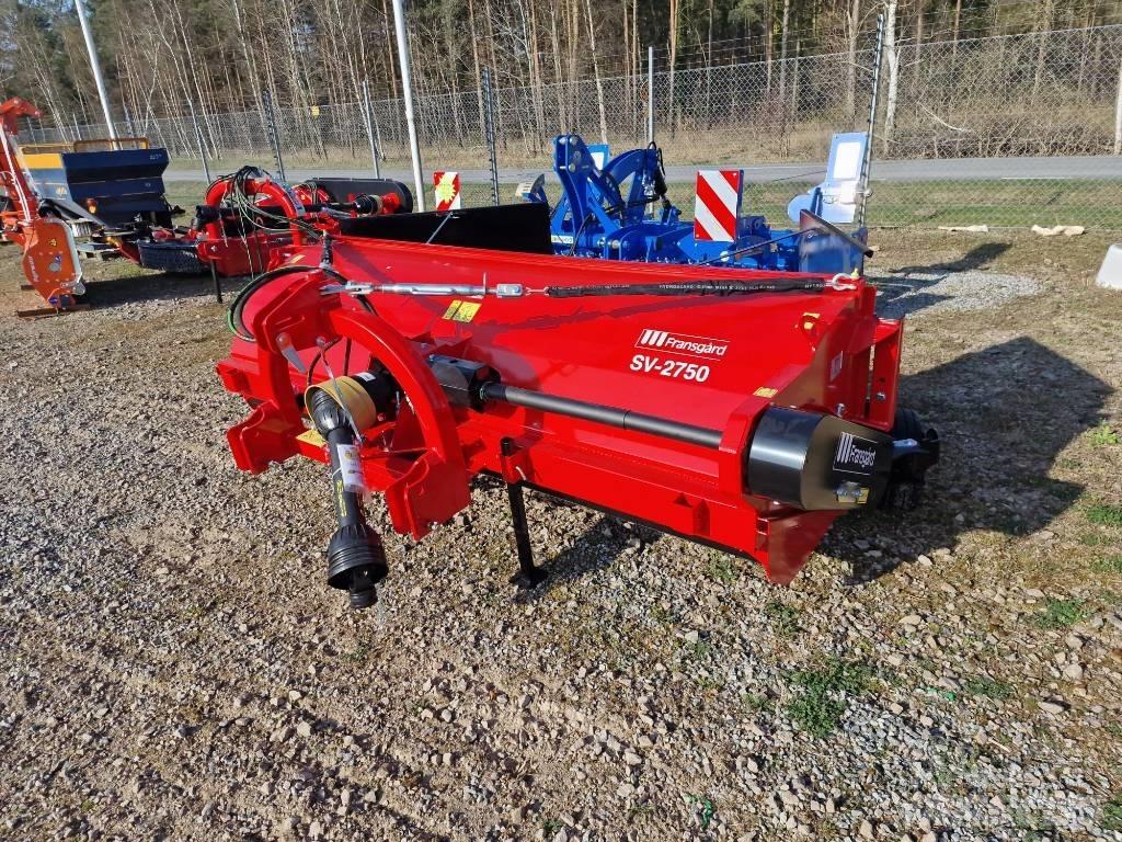 Fransgård SV 2750 Ranghinatori