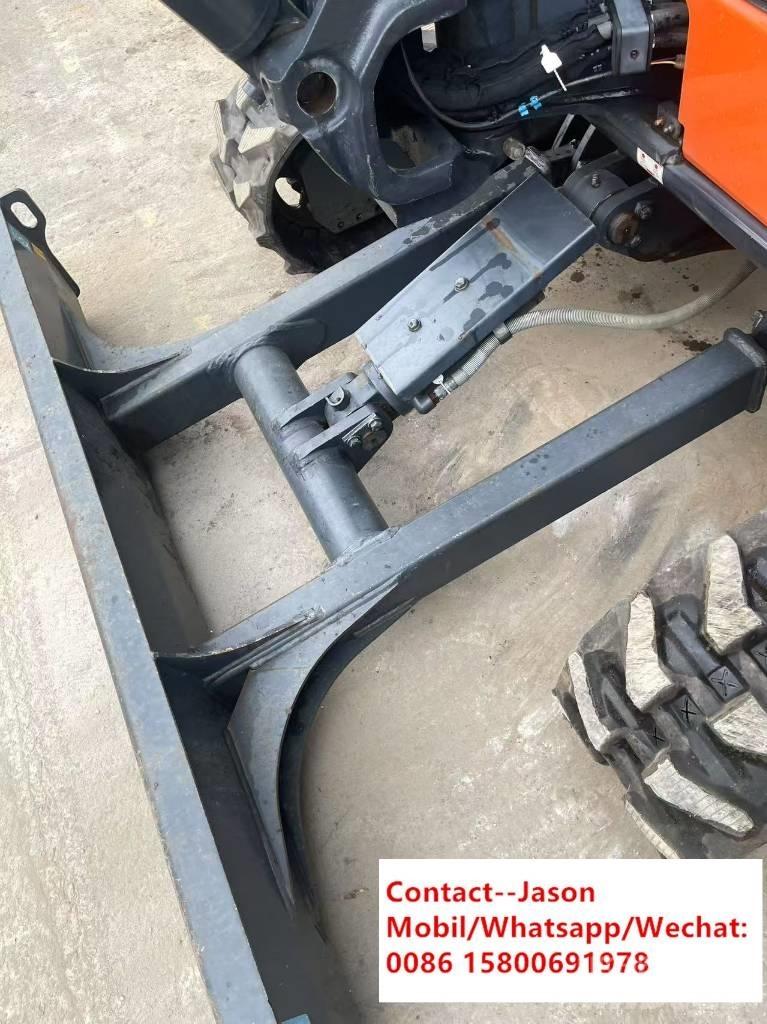 Hitachi ZX 35 U Miniescavatori