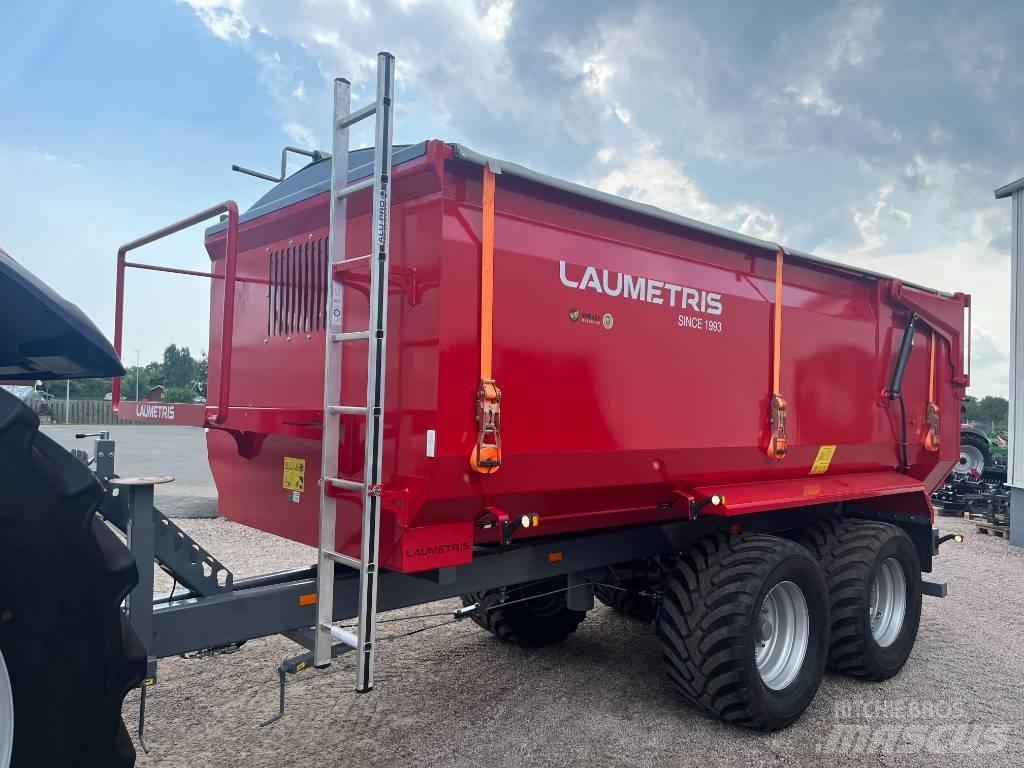 Laumetris PTL-14F Carri per la granella