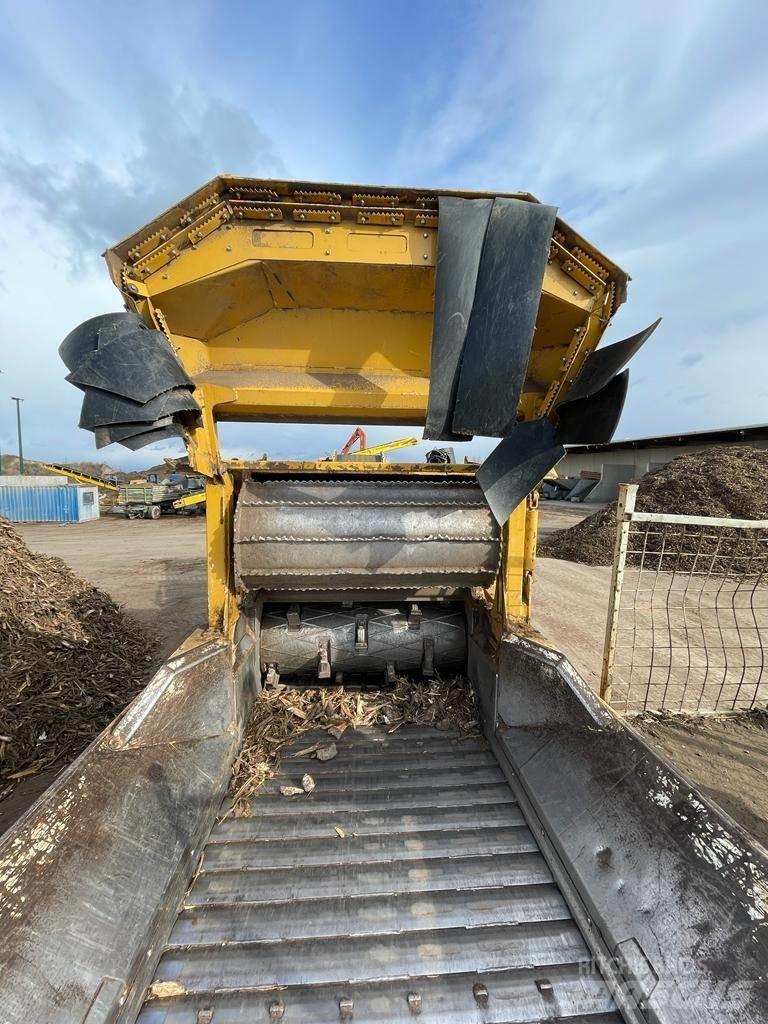 Vermeer HG4000 Trince forestali