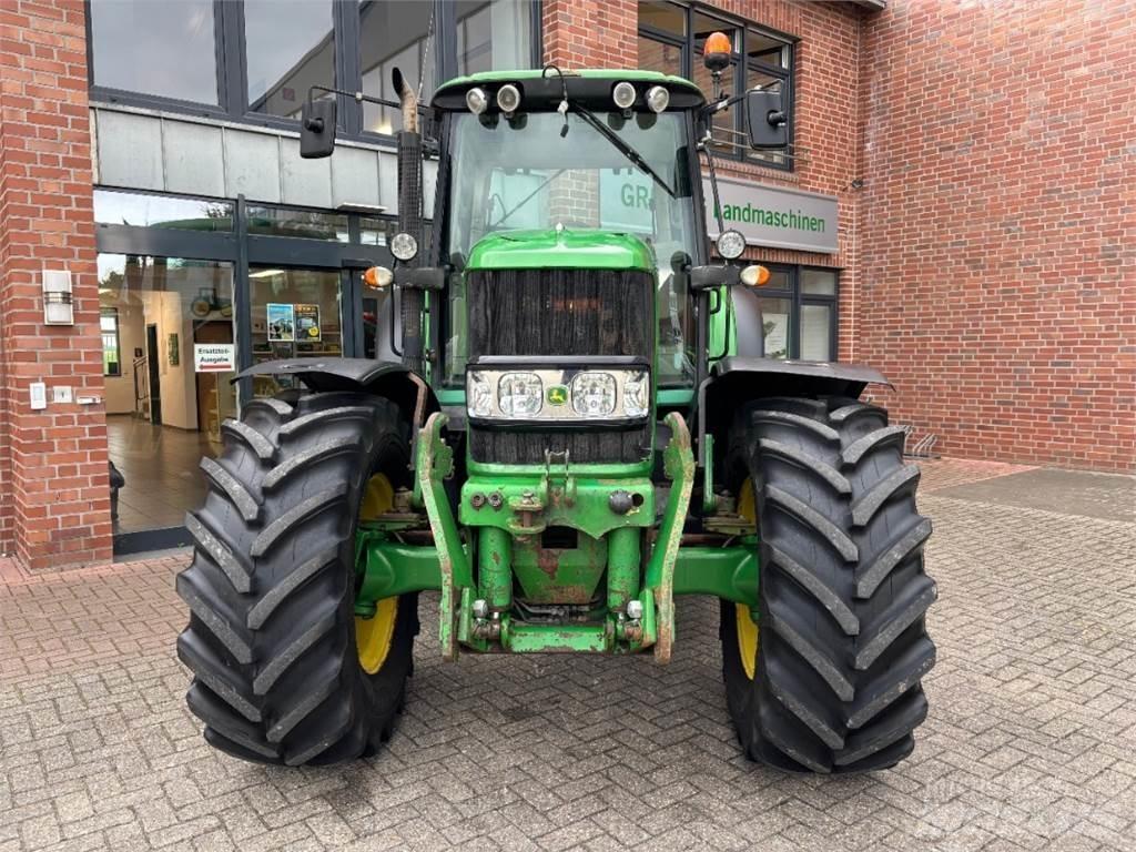 John Deere 6830 Trattori