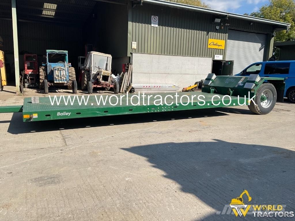 Bailey LOW LOADER Altri rimorchi