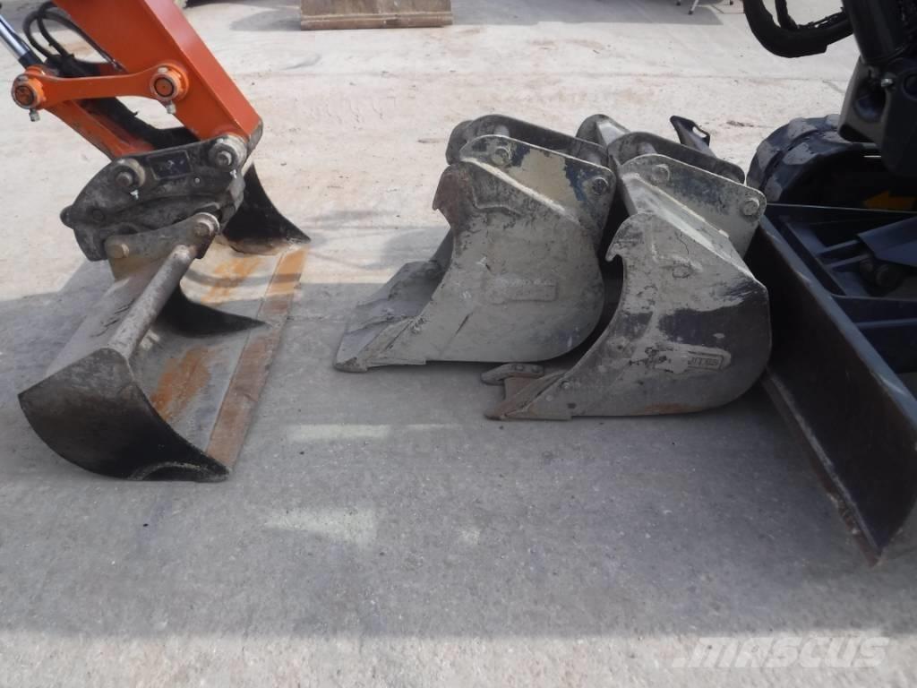 Hitachi ZX 85 US B-6 Escavatori medi 7t - 12t