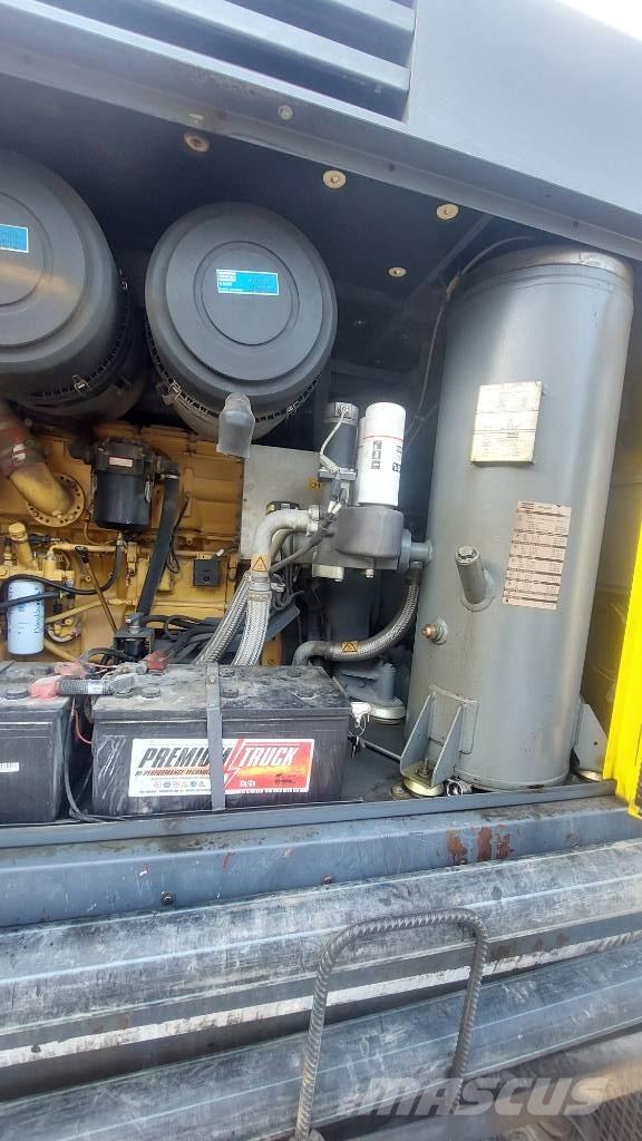 Atlas Copco XRYS 577 Compressori