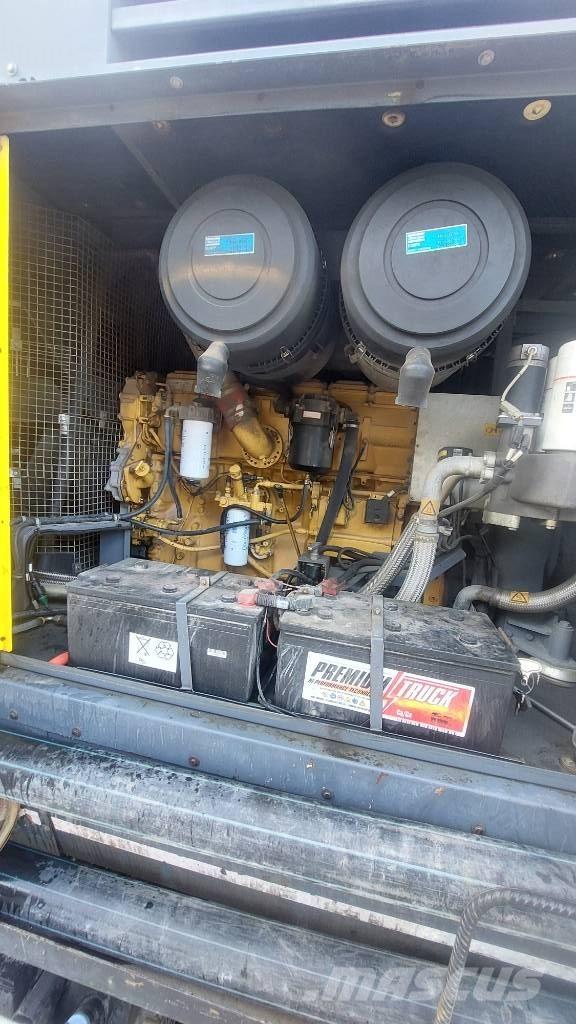 Atlas Copco XRYS 577 Compressori