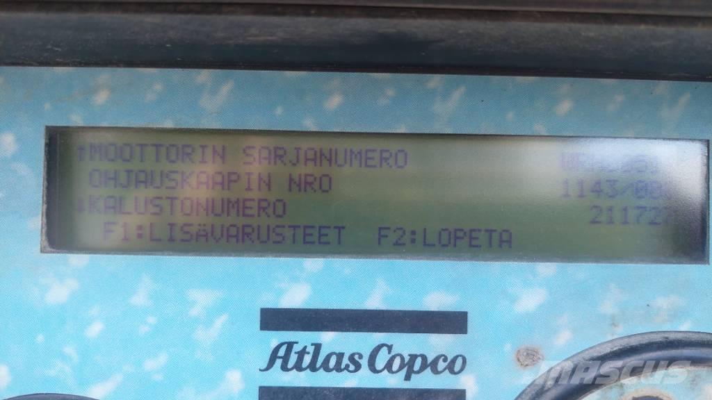 Atlas Copco XRYS 577 Compressori