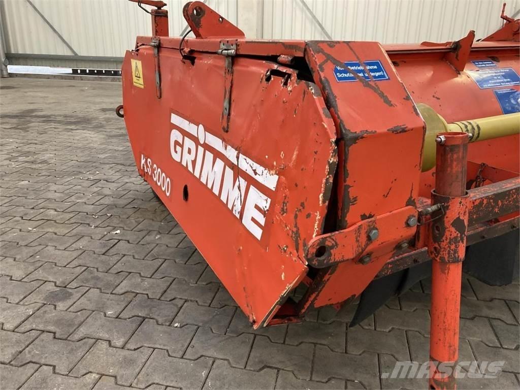 Grimme KS 3000 Attrezzature  raccolta patate - Altro