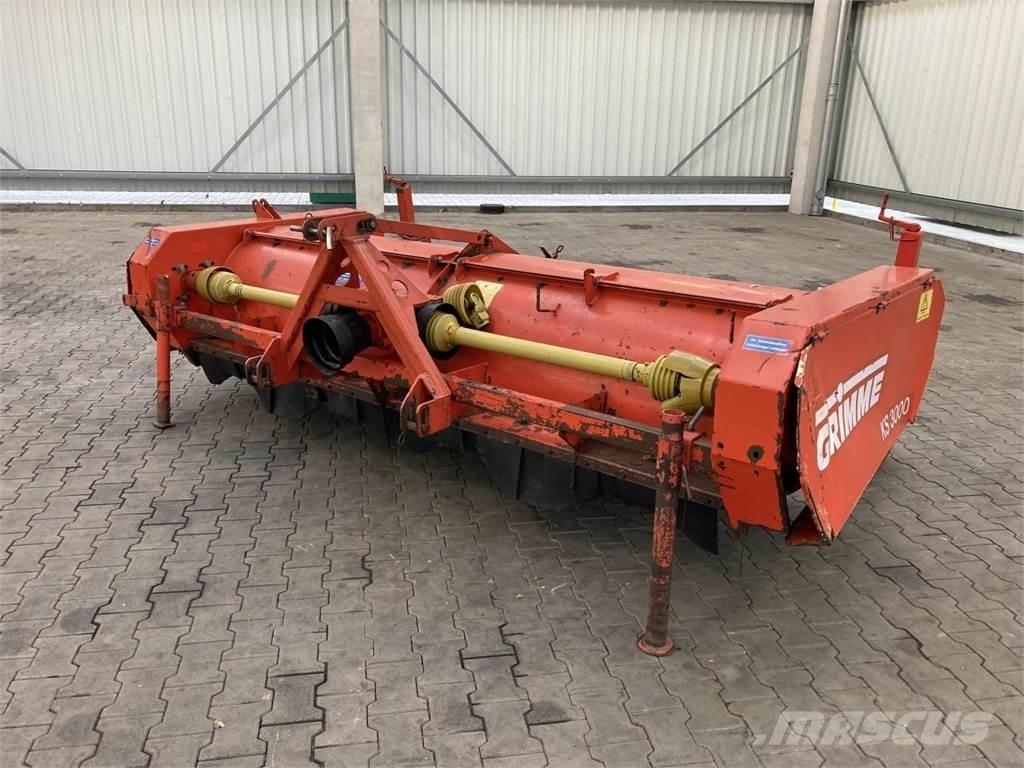 Grimme KS 3000 Attrezzature  raccolta patate - Altro