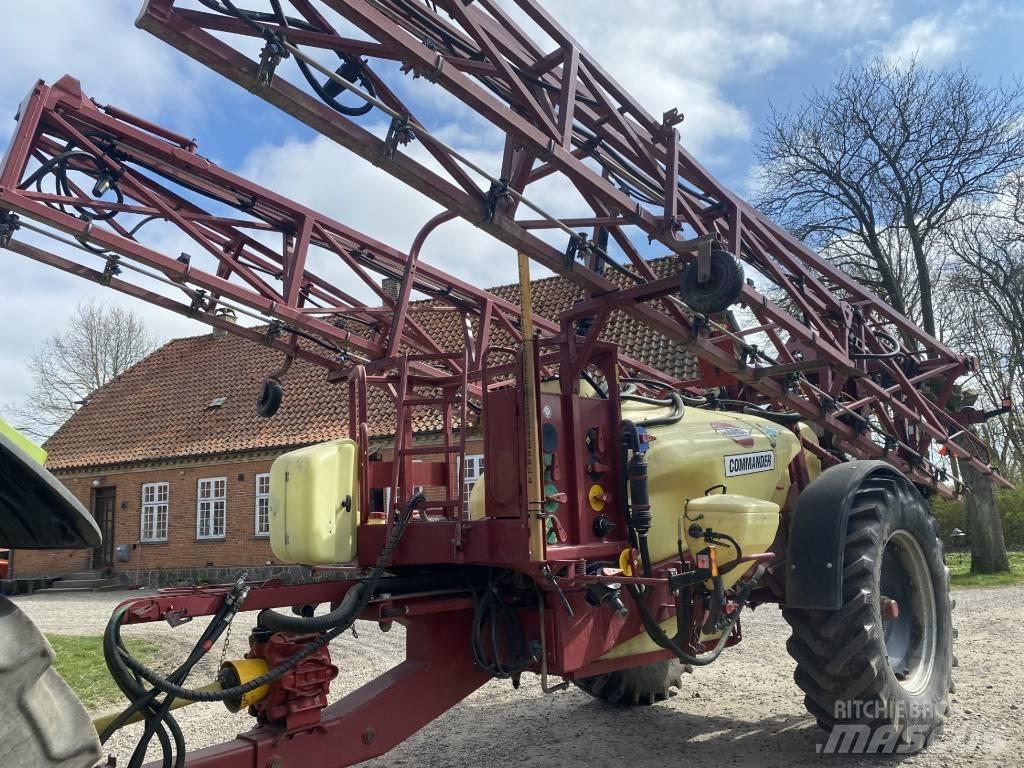 Hardi Commander 3200 Irroratrici trainate