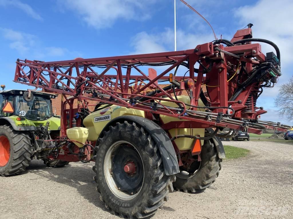 Hardi Commander 3200 Irroratrici trainate