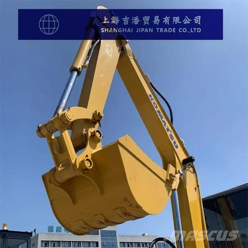 Komatsu PC 50 MR Miniescavatori