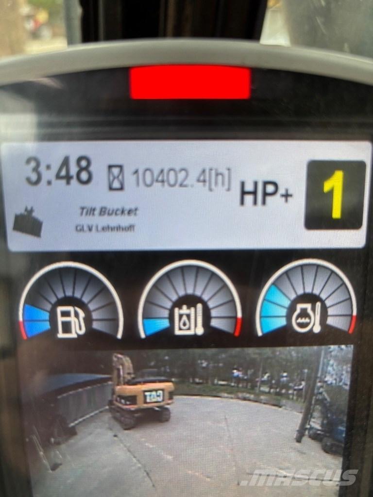 CAT 324 E LN Escavatori cingolati