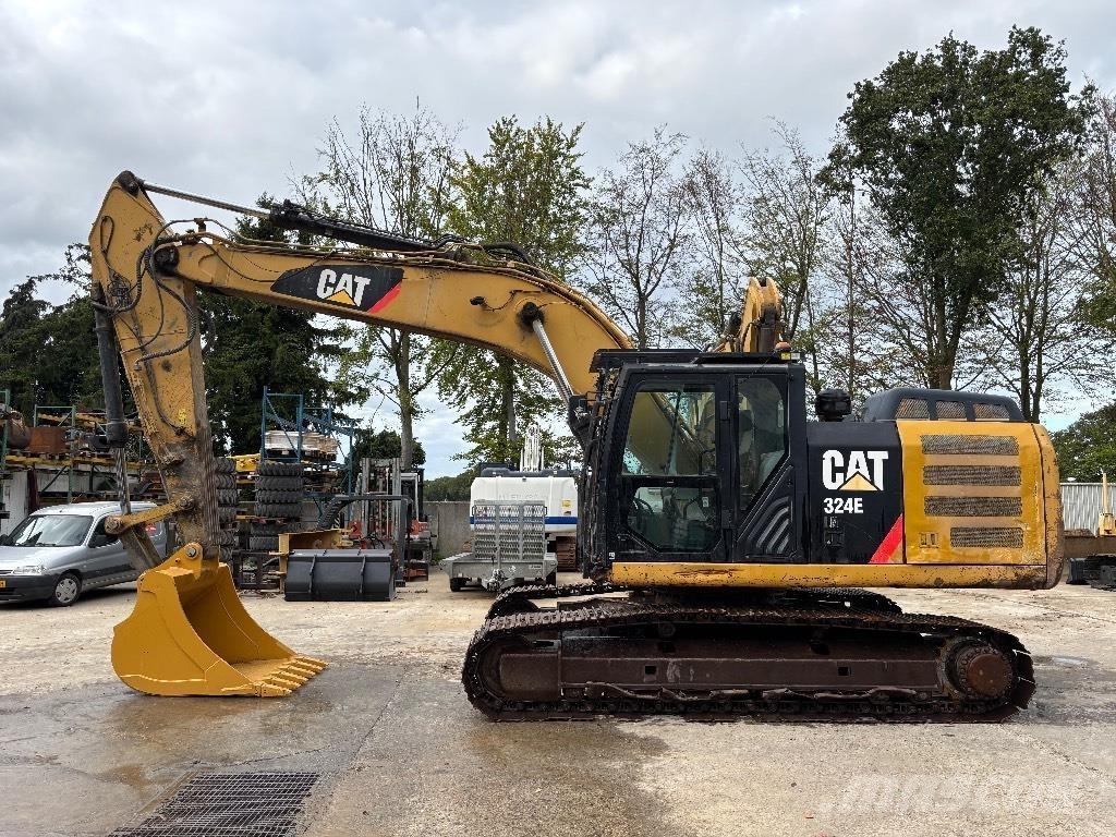 CAT 324 E LN Escavatori cingolati