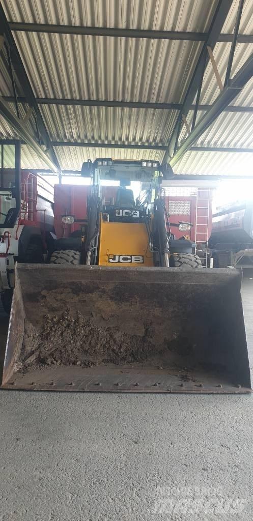 JCB 437 Pale gommate