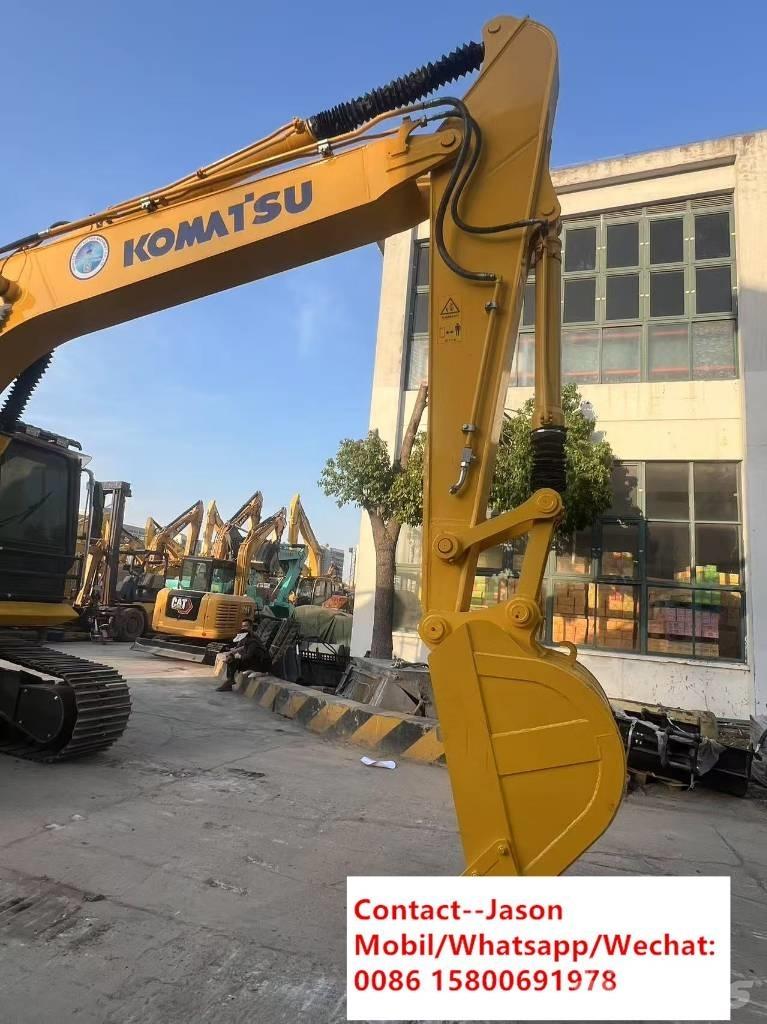 Komatsu PC 220 Escavatori cingolati