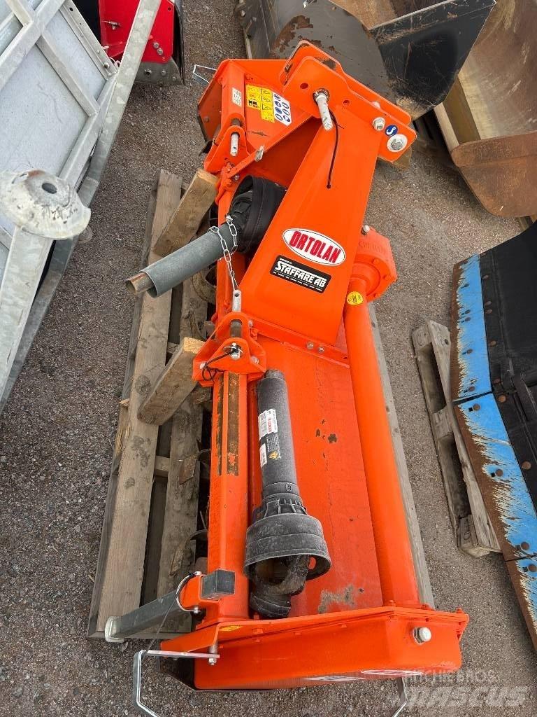  Ortoland P 205 S Altre macchine e accessori per l'aratura