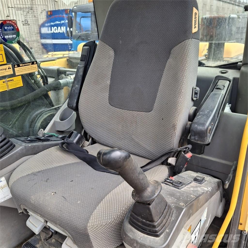 Volvo EC 210 C L Escavatori cingolati