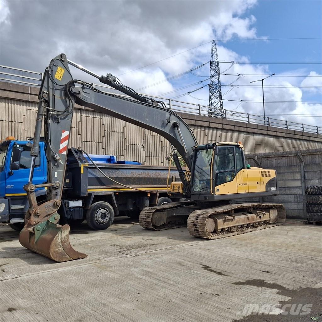 Volvo EC 210 C L Escavatori cingolati