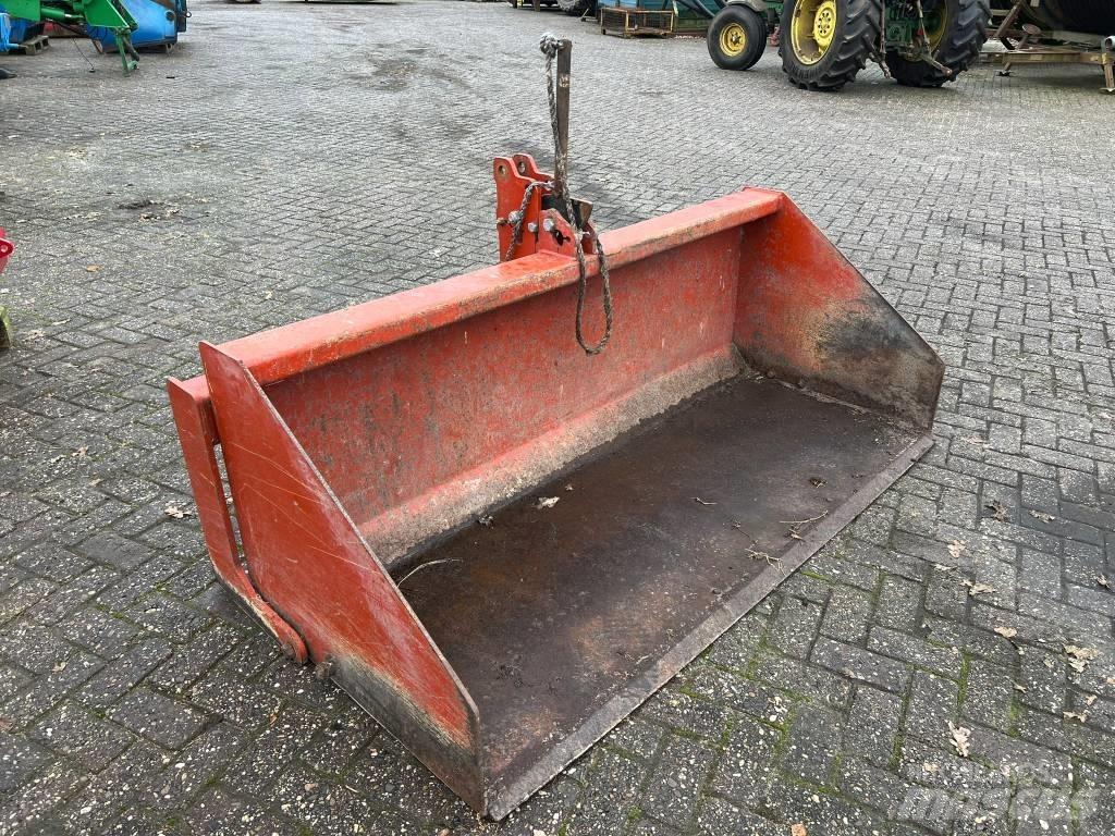 Hekamp trekkerbak Agricoltura - Altro