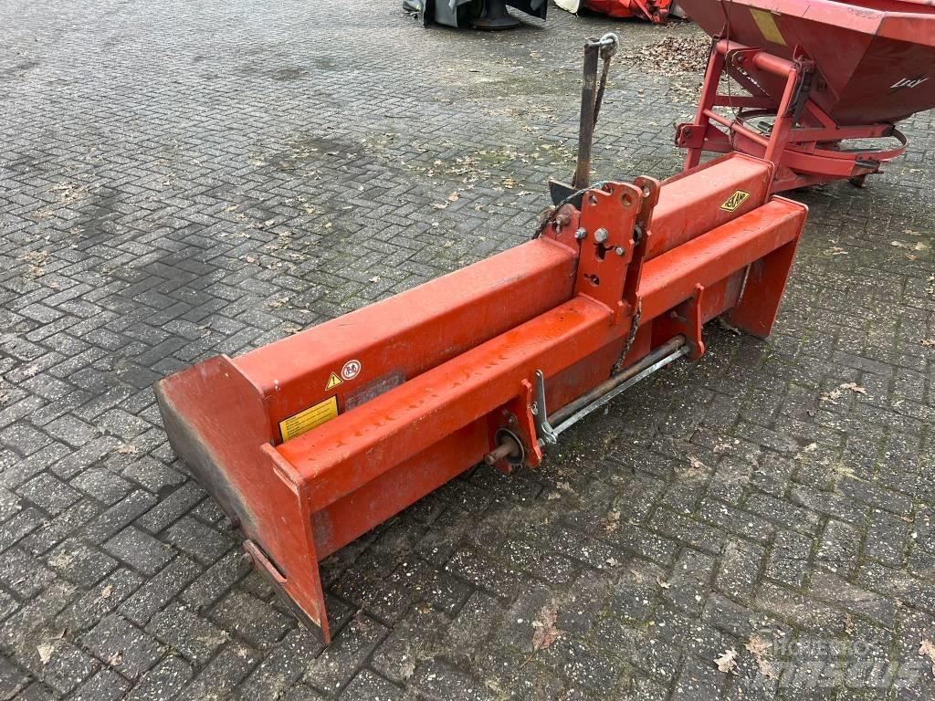 Hekamp trekkerbak Agricoltura - Altro