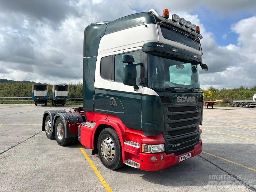 Scania R 450 LA Motrici e Trattori Stradali