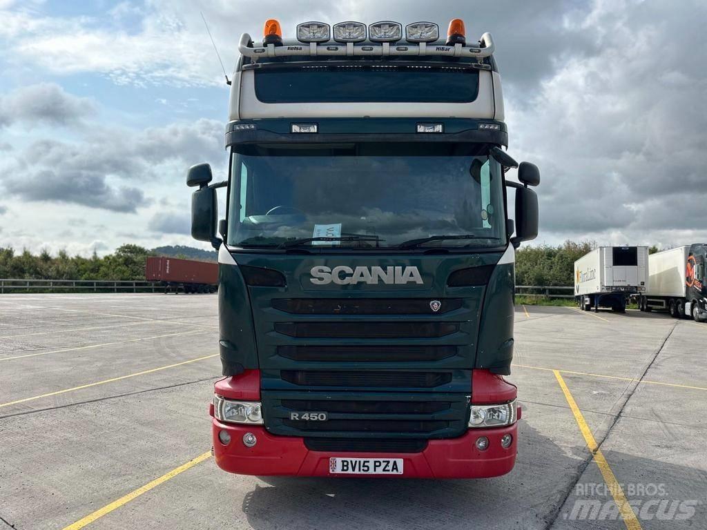 Scania R 450 LA Motrici e Trattori Stradali
