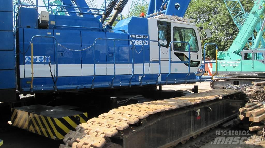 Kobelco CKE1350G Gru cingolate