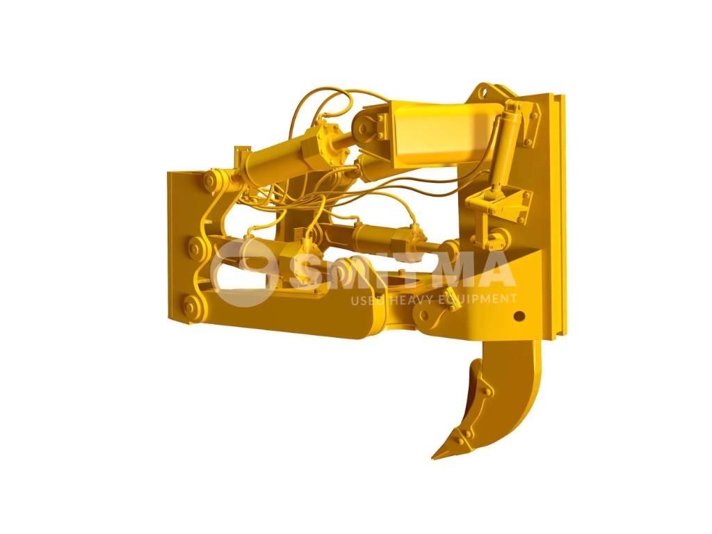 CAT D8N Scarificatori