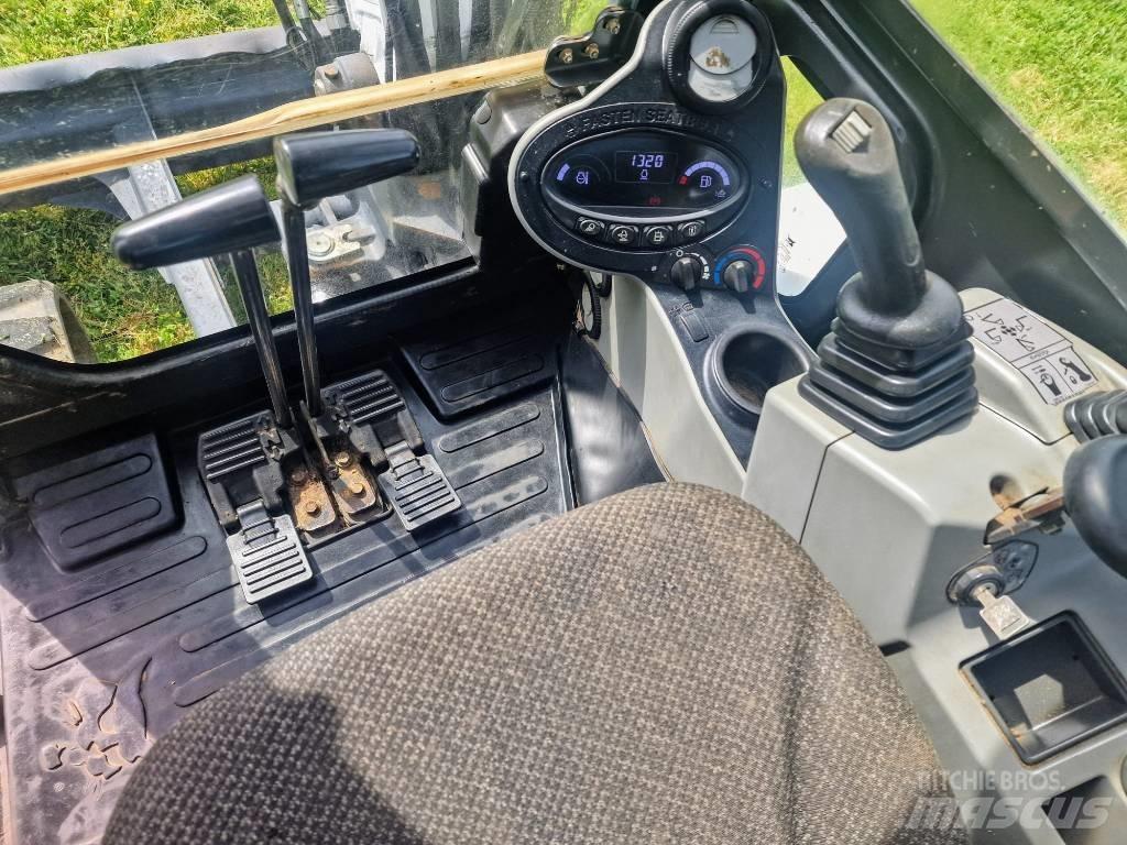 Bobcat E 55 Miniescavatori