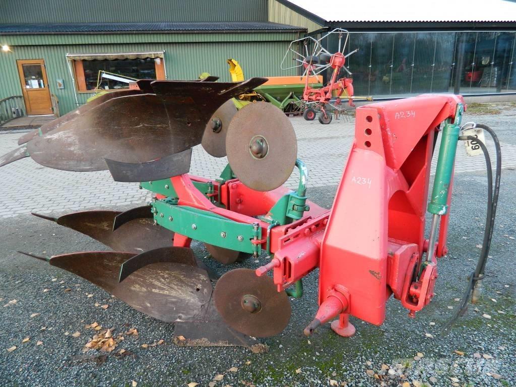 Kverneland 2k Aratri reversibili