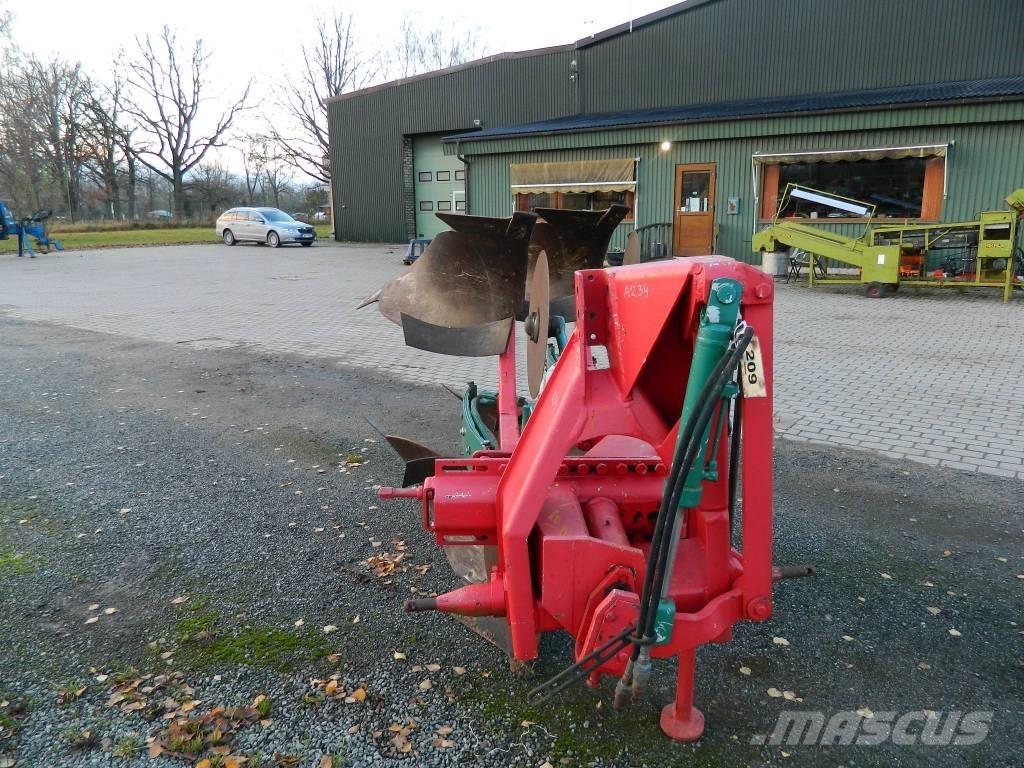 Kverneland 2k Aratri reversibili
