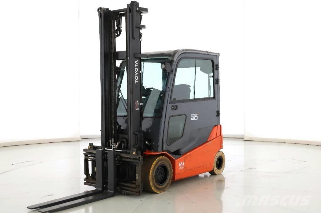 Toyota 8 FBMT 30 Carrelli elevatori elettrici