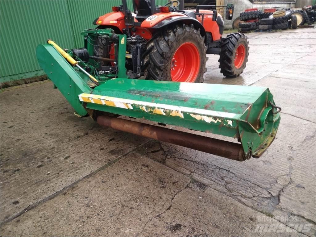 Greentec RL 2000 Manutenzione verde e strade – Altro