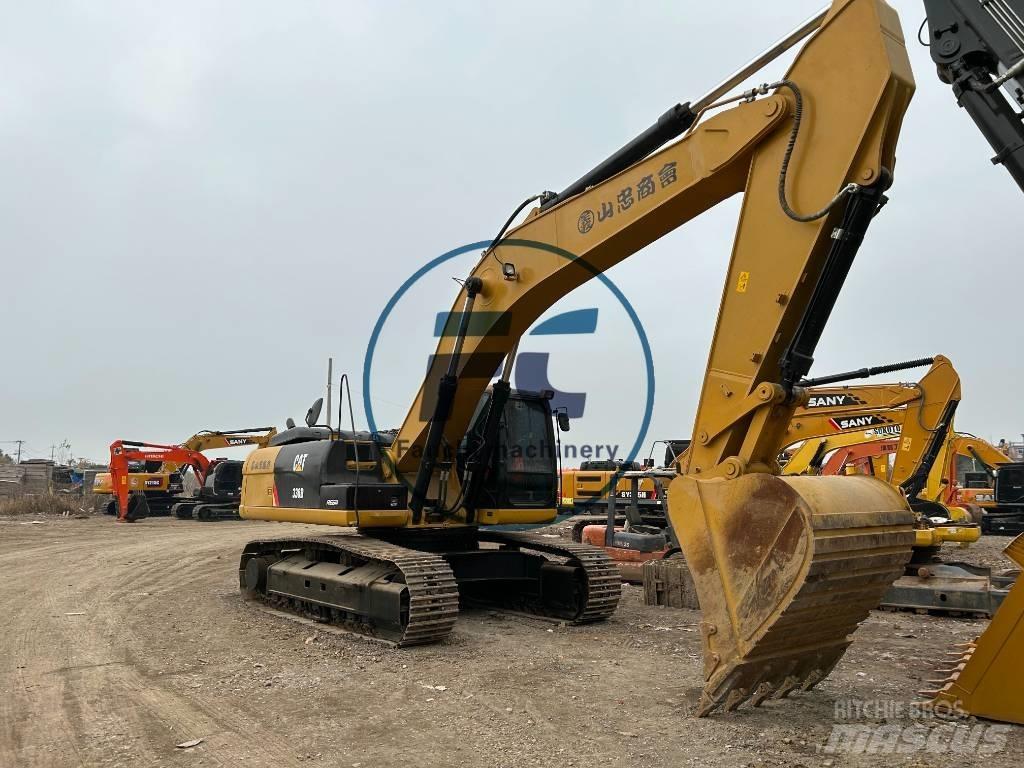 CAT 336 D Escavatori cingolati