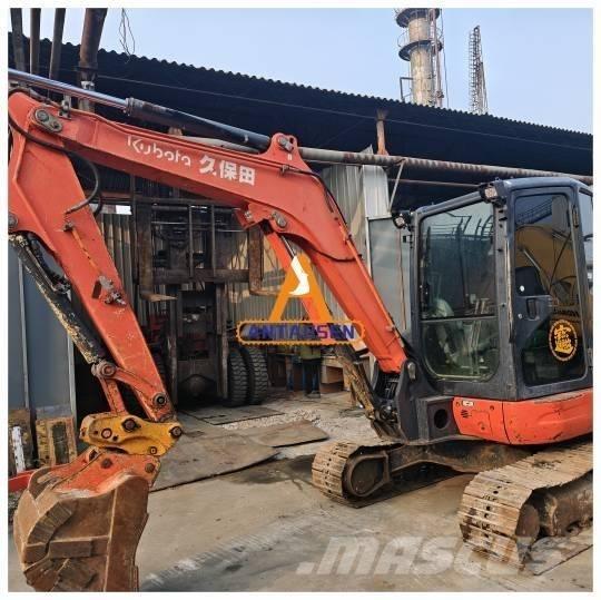 Kubota KX165 Miniescavatori