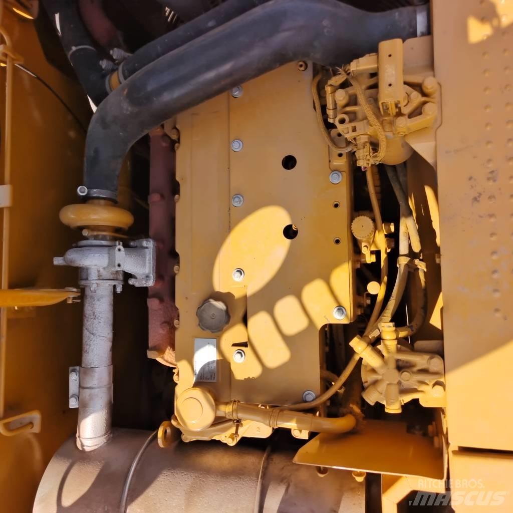 CAT 320 D Escavatori cingolati